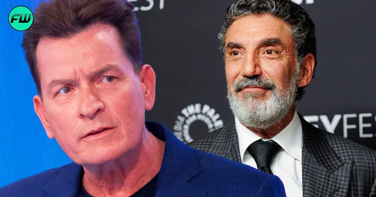 Charlie Sheen Set to Reunite With Chuck Lorre for New Comedy Show After Embarrassing Public Feud That Got Him Fired from ‘Two and a Half Men’