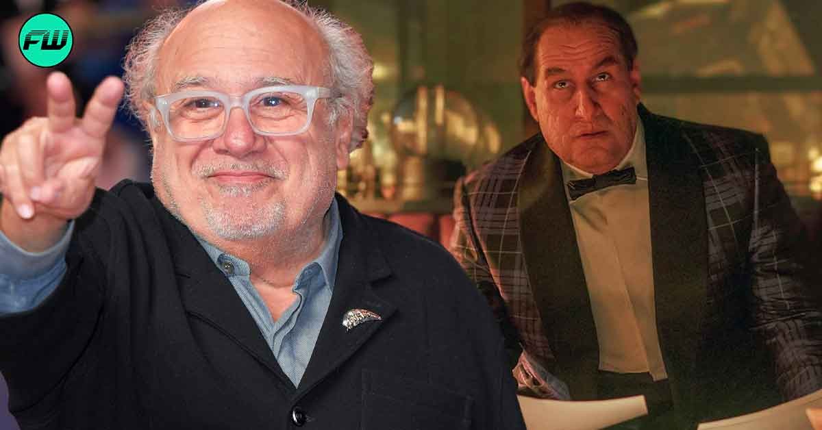 “He reminds me of a couple of relatives”: Danny DeVito Addresses Robert Pattinson’s Batman Co-Star Colin Farrell Playing His Iconic Penguin Role Ahead of Series Premiere