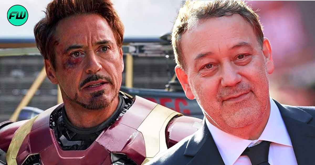 “It was wilting in a corner”: Robert Downey Jr. Humiliated Spider-Man Director Sam Raimi That Made Him Drop Iron Man Star for $493M Movie