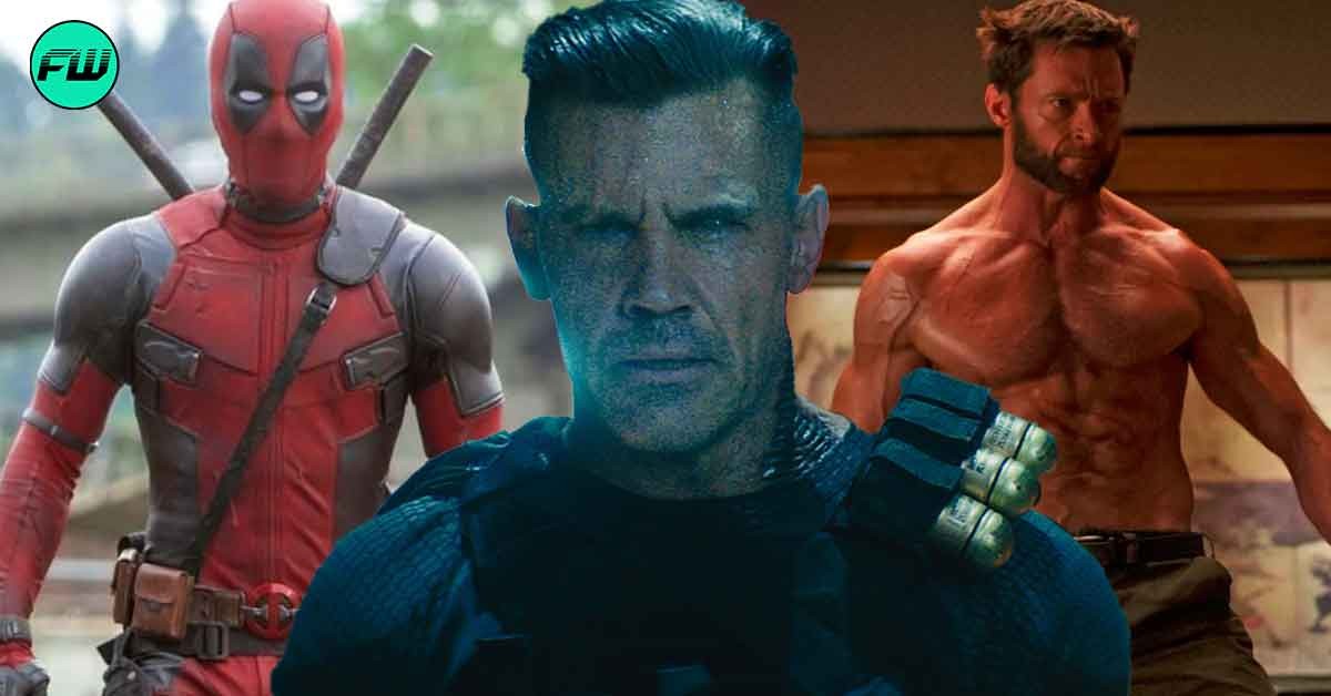 Josh Brolin's Cable Will Team Up With Hugh Jackman's Wolverine and Ryan Reynolds in Deadpool 3 as X-Force? Marvel Star Says "X will live forever"
