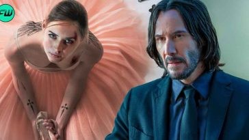 "I loved working with Keanu again": Ana De Armas Promises a Thriller in Keanu Reeves Less John Wick Franchise Movie 'Ballerina'