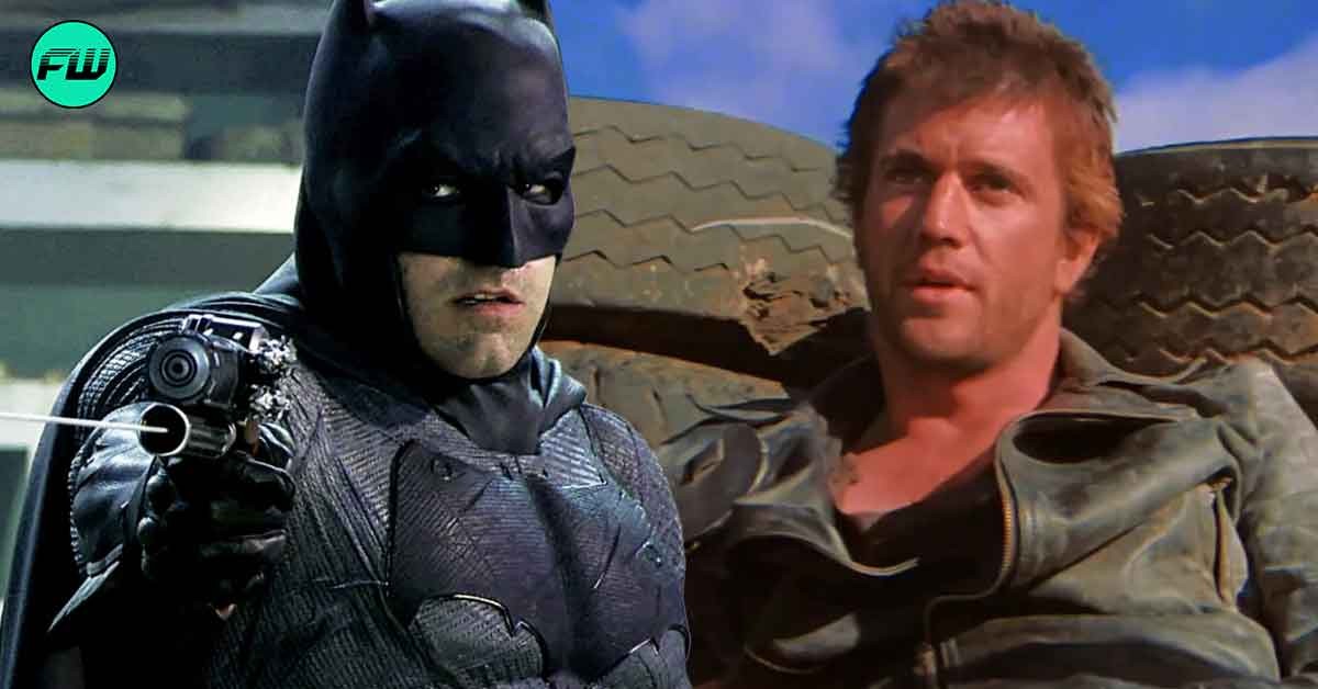 "We're gonna have 10 years of No Earth": Zack Snyder's Justice League 2 Plan Involved Ben Affleck's Batman in "Mad Max: Road Warrior" Style Post-Apocalyptic Earth