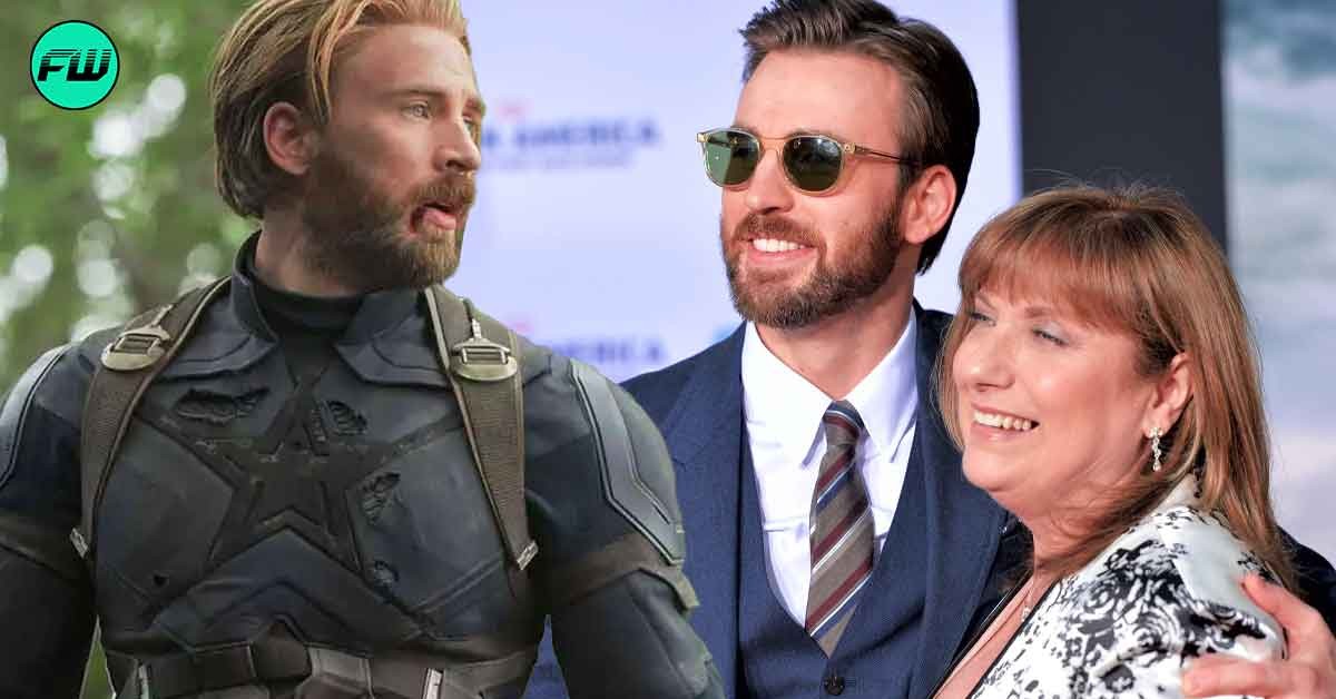 "It's going to be a sad day when I lose the title": Marvel Star Chris Evans Feels His Mother's One Habit Will Have a Very Sad Ending