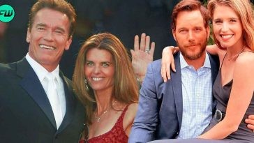 Arnold Schwarzenegger's Ex-Wife Maria Shriver Warned Daughter Katherine Defending Husband Chris Pratt is a "Never-Ending" Trap