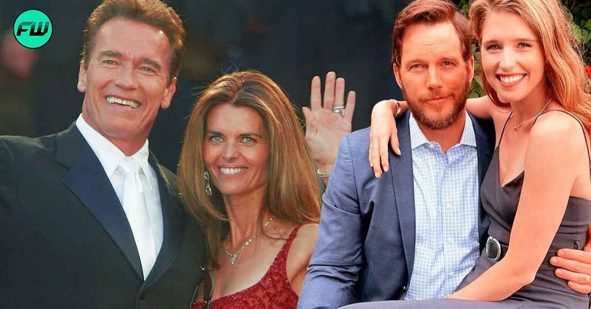 Arnold Schwarzenegger’s Ex-Wife Maria Shriver Warned Daughter Katherine Defending Husband Chris Pratt is a “Never-Ending” Trap