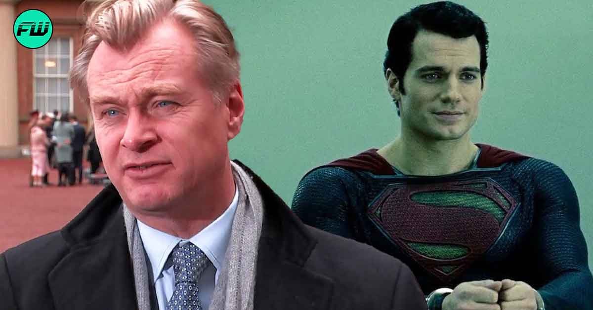 "Man of Steel will define Superman for our time": Christopher Nolan Kneels to Zack Snyder's 2013 Magnum Opus, Called Henry Cavill Movie a Cinematic Milestone