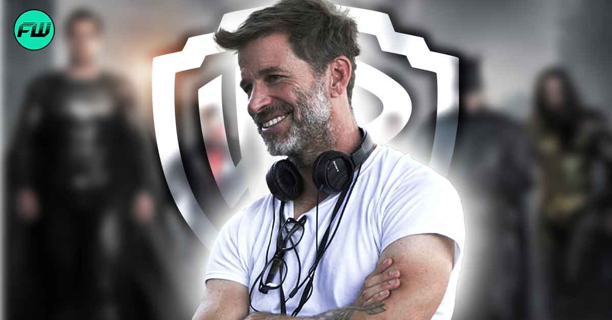 WB Forced Zack Snyder to Change Original “Darker and Weirder” $657M Movie Script as “People Want Funnier Movies”