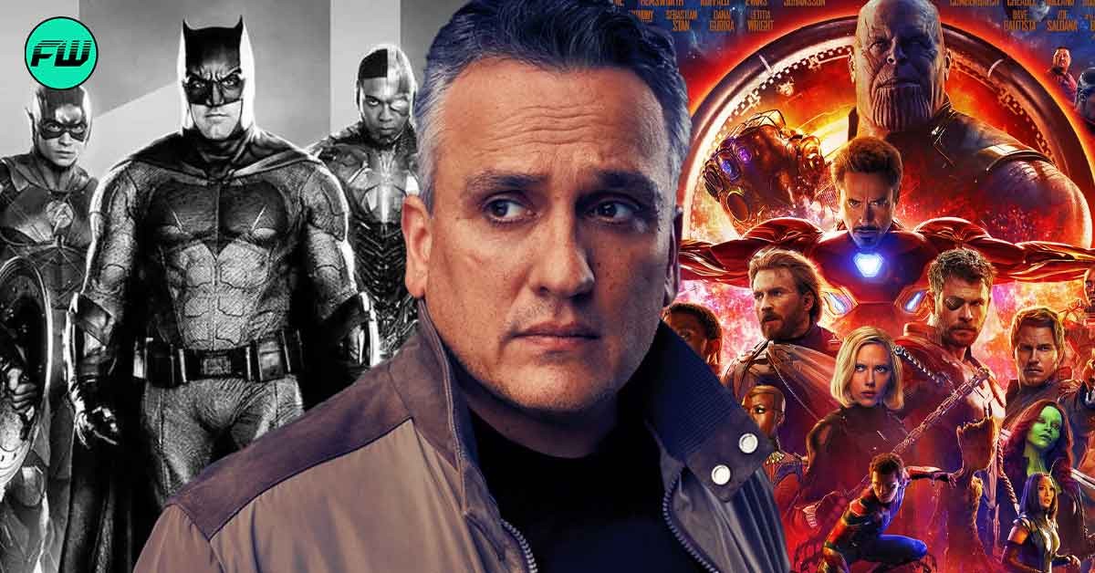 "How does he do this?": Zack Snyder's Justice League Visuals Floored Infinity War Director Joe Russo, Forced Him to Meticulously Research His Movies