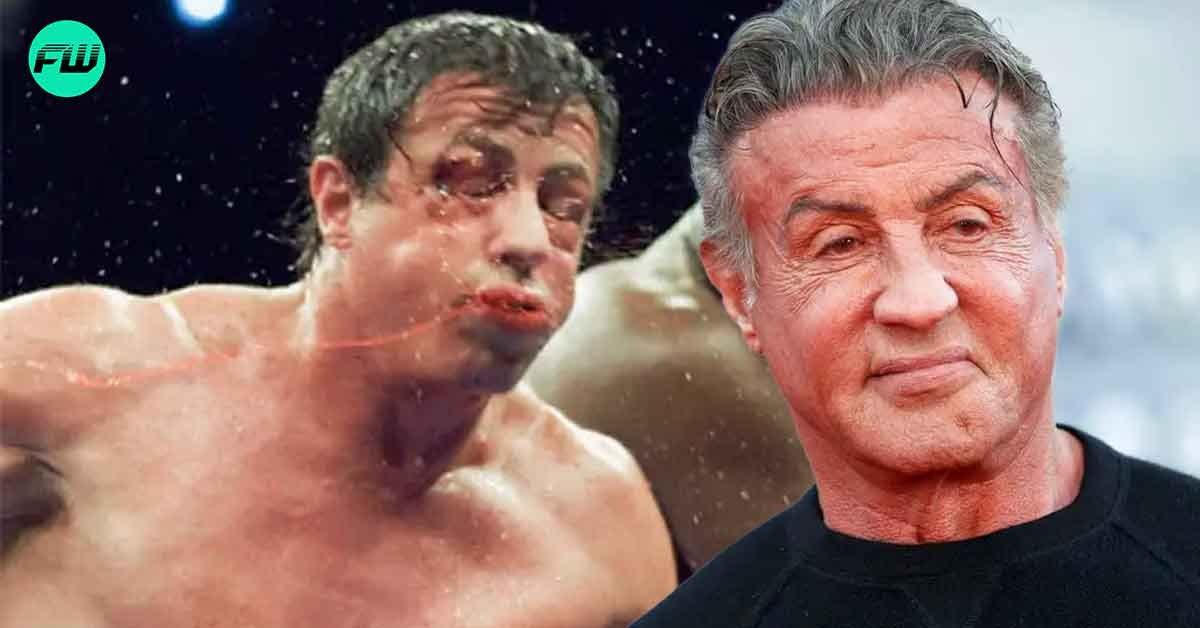 "Went straight to the men's room and threw up": $1.78B Rocky Franchise Made Sylvester Stallone Think He Can Take a Punch, Real Life Boxing Champion Proved Him Wrong