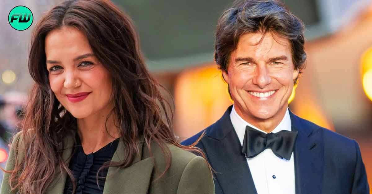 Katie Holmes Wanted to Marry Tom Cruise When She Was Already Married to Another Man: Did She Predict Her Future?