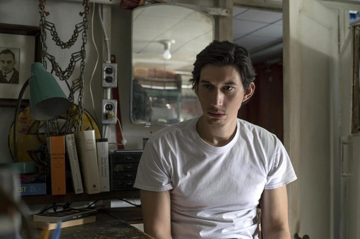 “I’m not in any danger”: Adam Driver Believed His Odd Face Prevented ...