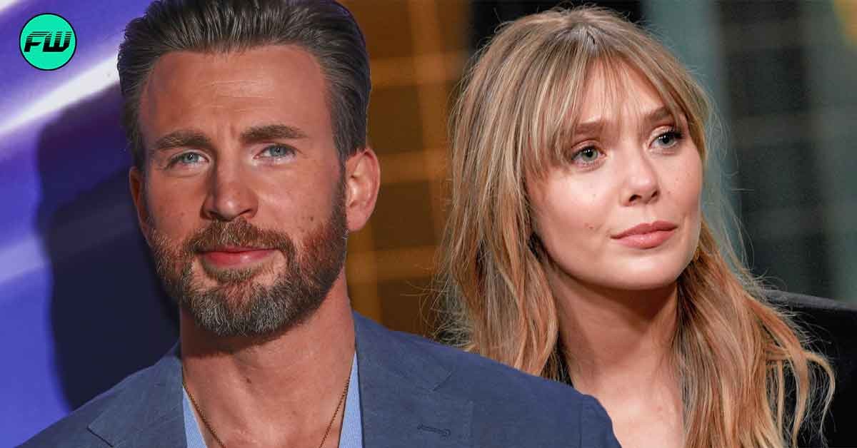 "We're all on a group text chain": Chris Evans Reveals His Most Trusted Avengers Co-Star After Elizabeth Olsen Claims She's No Longer Friends With Captain America Star 