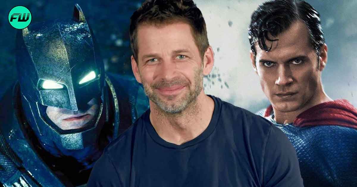 “I was super into that concept”: Zack Snyder Confirms ‘Disturbing’ Henry Cavill and Ben Affleck Rivalry in Justice League That Would’ve Left Fans Bewildered