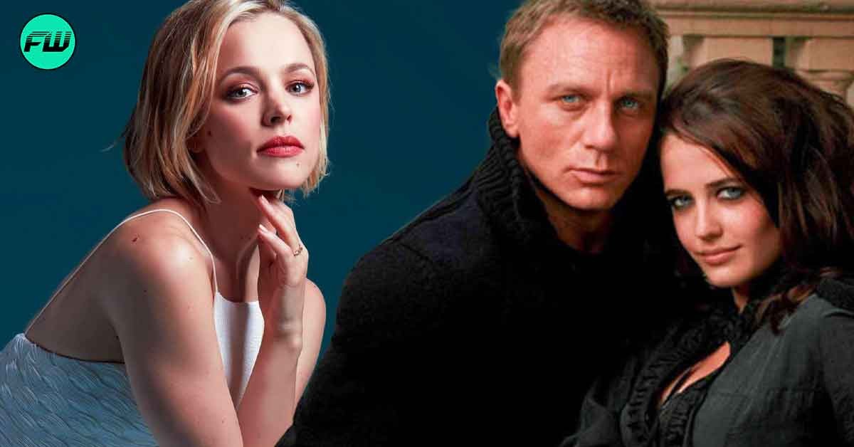 "I knew I was in such a lucky spot": Rachel McAdams Won't Forgive Herself for Rejecting $14.4B Daniel Craig Franchise That Eventually Went With Eva Green