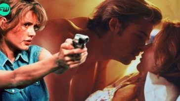 "That love scene went on for 2 days": Brad Pitt Thanked Geena Davis for 'Taking Care' of Him in $45M Ridley Scott Classic