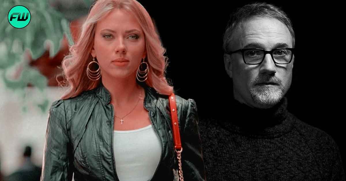 Scarlett Johansson Didn’t Hesitate to Join $41M ‘P-rn’ Fuelled Movie After Being Refused Before for N*dity by David Fincher