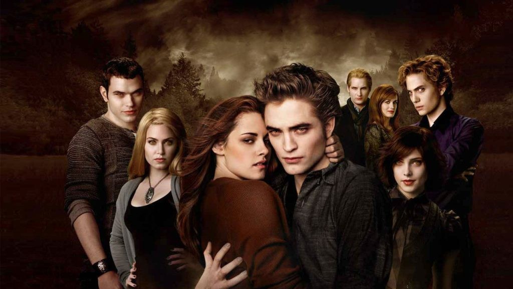 A Twilight TV series currently in works 