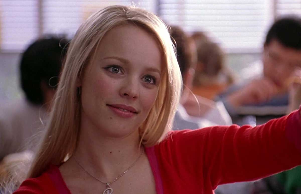 Rachel Mcadams 2004 Mean Girls