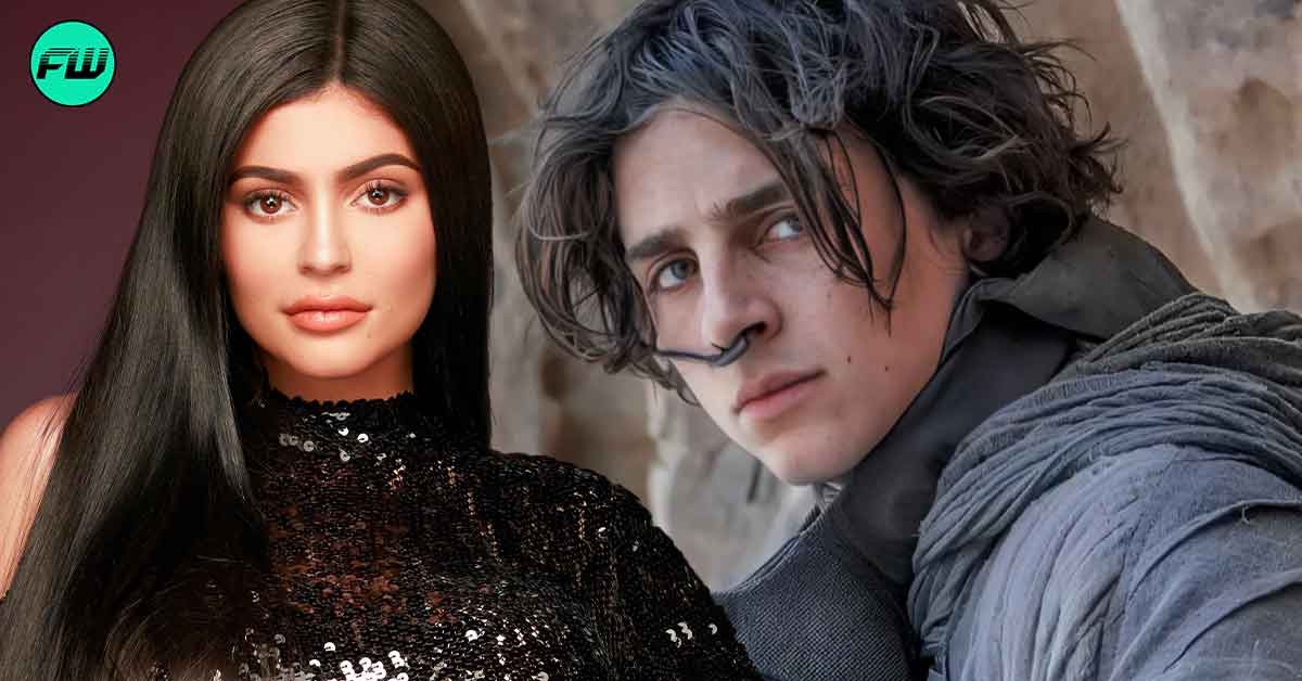 "She just wants to date without pressure": Secretly Dating Dune Star Timothée Chalamet is Completely Different For Kylie Jenner Than Any of Her Past Romances