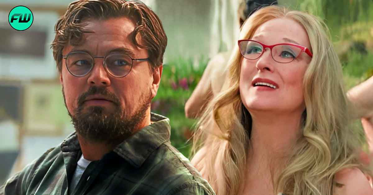 "He didn't like seeing her walking for a second naked": Leonardo DiCaprio Hated Meryl Streep's N*de Scene, Requested Her to Remove it From Their Movie 'Don't Look Up'