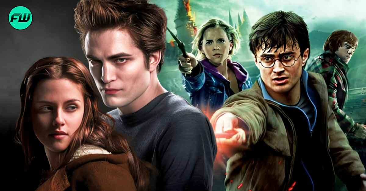 Robert Pattinson’s $3.35B Twilight Franchise Set for Reboot After Emma Watson and Daniel Radcliffe Ousted from Live-Action Harry Potter Series