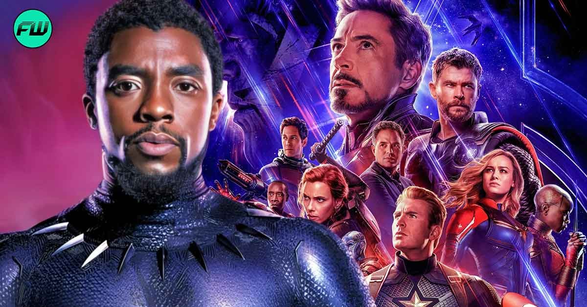 Avengers: Endgame is not the Best MCU Movie Despite Its $2.7 Billion Box Office Collection, Experts Hail Chadwick Boseman's Black Panther