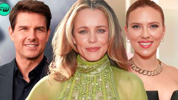 “It wasn’t quite jiving with my personality”: Rachel McAdams Reveals Why She Turned Down Tom Cruise’s $398M Movie That Kicked Out Scarlett Johansson