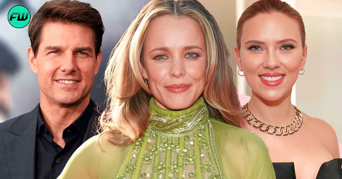 “It wasn’t quite jiving with my personality”: Rachel McAdams Reveals Why She Turned Down Tom Cruise’s $398M Movie That Kicked Out Scarlett Johansson