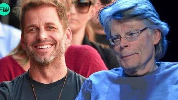 “It’s one of the best opening sequences”: Stephen King Calls Zack Snyder’s $102M Movie “Genius Perfected” That Was Penned by James Gunn