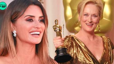 “Now I Kiss Her Whenever I See Her”: Penelope Cruz Comes Clean about Topless Scene with Meryl Streep, Admits She Adores the 3 Times Oscar Winner