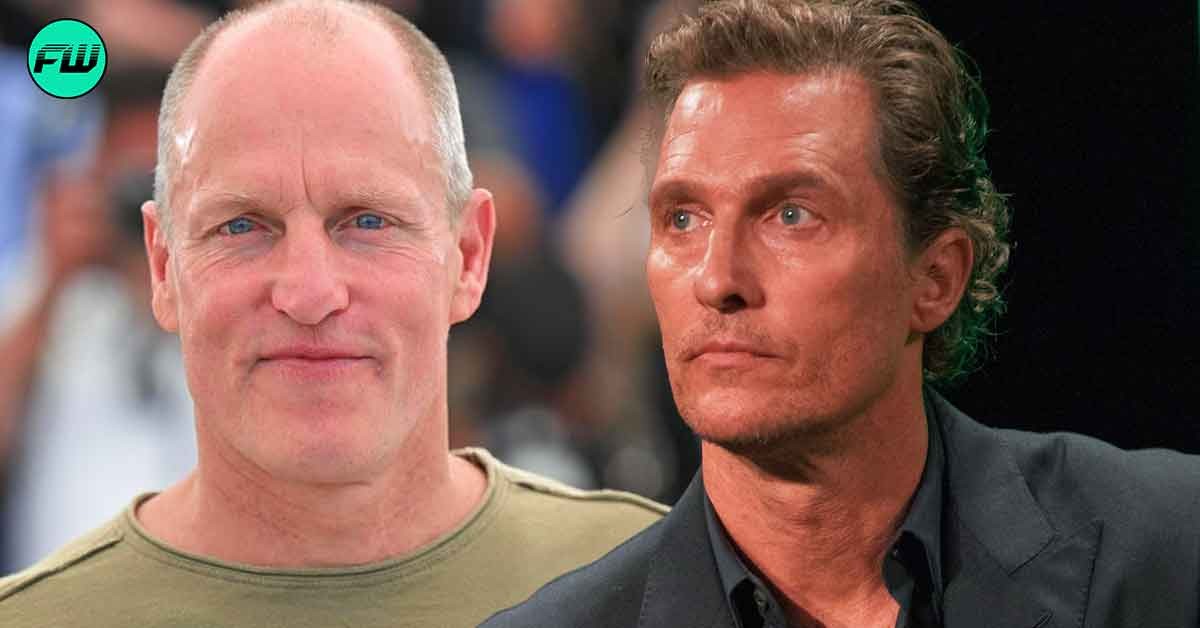 “He feels like he’s losing a father”: Matthew McConaughey Hesitates for DNA Test Despite Woody Harrelson’s Requests, Fears Losing His Own Identity at 53