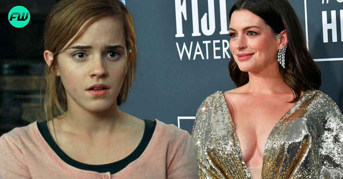 “Her Acting Was Weak, Stale, Forced and Stiff”: Emma Watson Became a Victim of Fan Hate Who Wanted Anne Hathaway to Replace Her in $1.2 Billion Movie