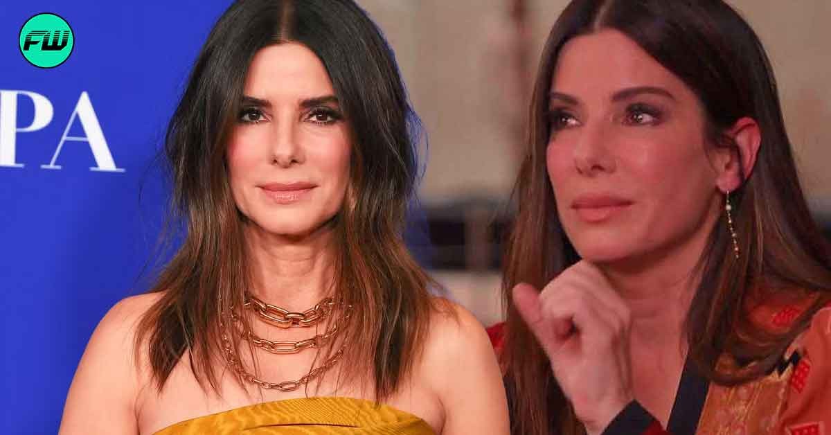 "She was egging me on this entire time.": Sandra Bullock Was Harassed By 3 Time Oscar Winner After Losing Best Actress Award To Her