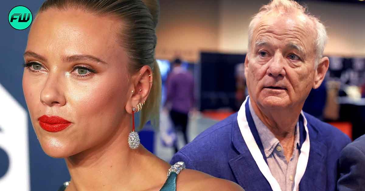 “I think it was hard for him too”: Scarlett Johansson Recalls Meeting Bill Murray in Empty Bar After Claiming Veteran Actor Gave Her a Hard Time When She Was 17