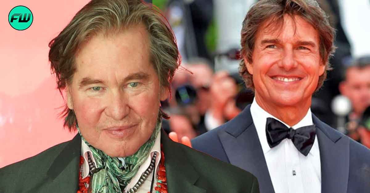 Val Kilmer Regretted Turning Down $33M Crime Drama With Tom Cruise for Broadway That Sidelined Him From Main Role