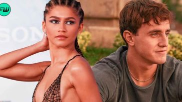 "He looks so embarrassed": Zendaya Humiliated Paul Mescal As She Allegedly Rejected to Hold His Hands