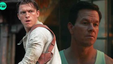 Tom Holland Claimed Uncharted Co-Star Mark Wahlberg Gifted Him a S*x Toy for "Self-Pleasure", Wahlberg Clarified: "This is a massage tool for muscle recovery"