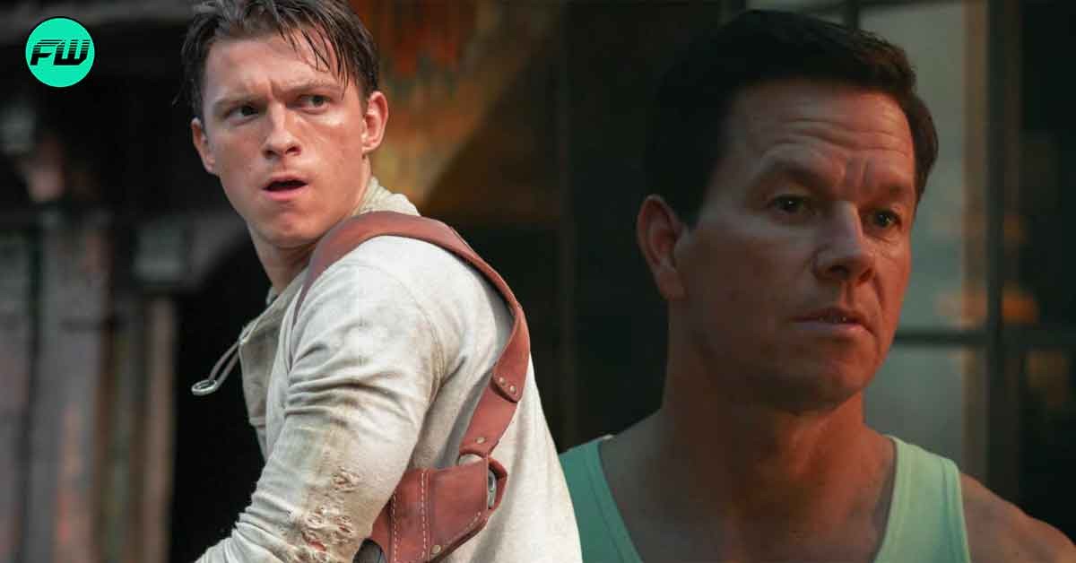 Tom Holland Claimed Uncharted Co-Star Mark Wahlberg Gifted Him a S*x Toy for "Self-Pleasure", Wahlberg Clarified: "This is a massage tool for muscle recovery"