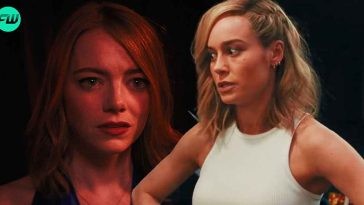 Marvel Star Brie Larson Made Emma Stone Cry Backstage After She Had Her Dreams Come True