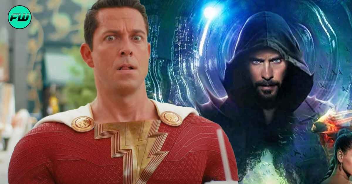 'W for Morbius': Its Official - Zachary Levi's Shazam 2 Box Office Run Couldn't Even Beat Morbius