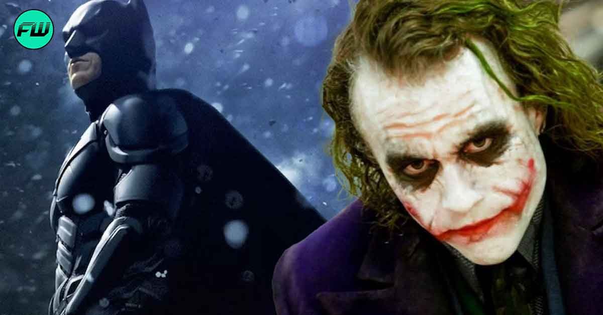 Is it True? Viral Dark Knight Deleted Scene Showing Heath Ledger’s ...