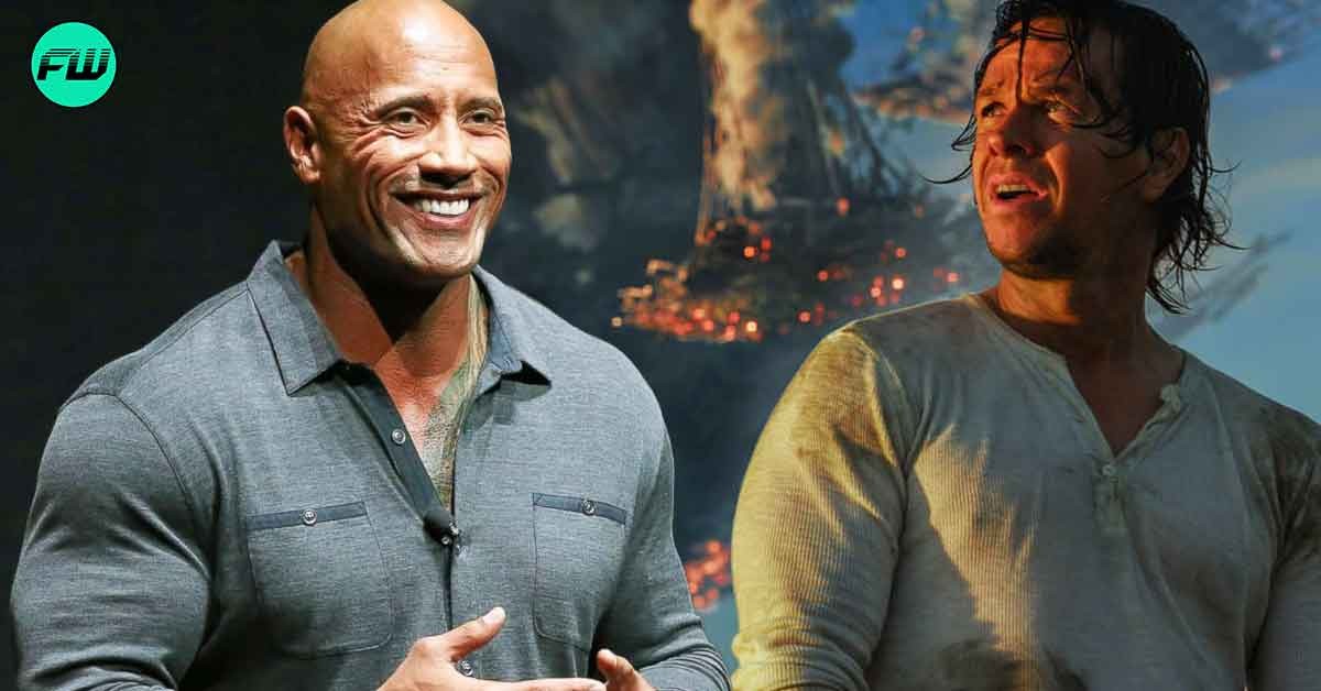 Dwayne Johnson Rejected $4.84B Franchise That Went to Mark Wahlberg For $244M Movie That Failed to Get a Sequel