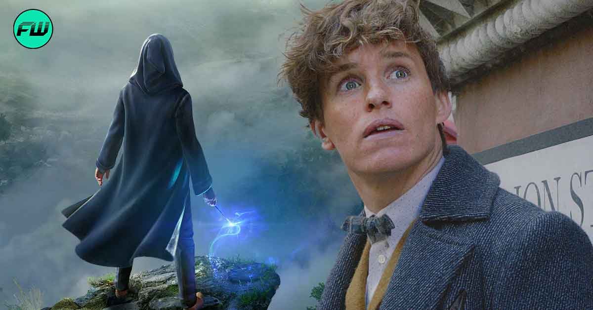 Hogwarts Legacy Defies All Odds, Generates More Than $850M in Revenue - More Than the First $811M Fantastic Beasts Movie
