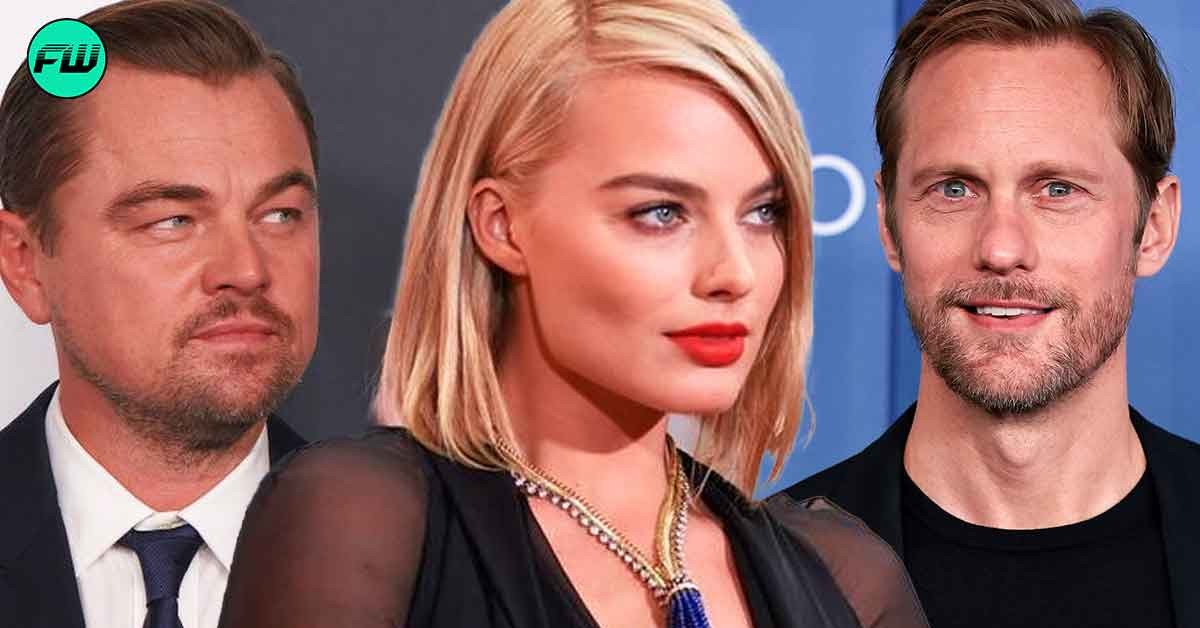 “We just got carried away a bit”: After Slapping Leonardo DiCaprio, Margot Robbie Punched Alexander Skarsgård in $356M Movie During S-x Scene
