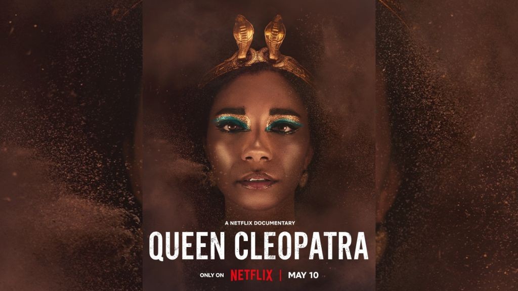 A Netflix docudrama series, Queen Cleopatra
