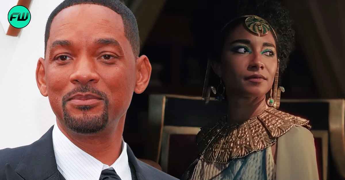 “We don’t get to see stories about Black queens”: Will Smith Lands in More Trouble After Netflix’s ‘Queen Cleopatra’ Gets Blasted by Historians to Appease Woke Crowd