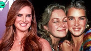 “I was going to stay a virgin”: Brooke Shields Blames Mom for ‘Messed Up’ Relationship With S-x That Ruined Her Love Life