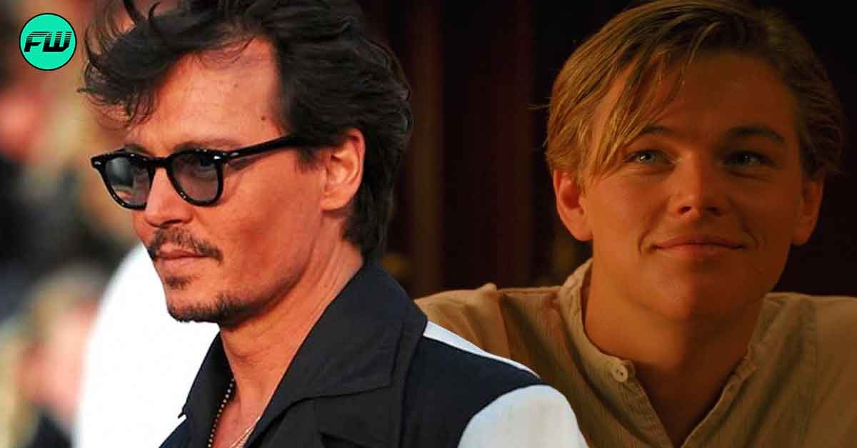 “Hollywood never takes risks anymore”: Johnny Depp Wanted to Star in Titanic Remake After Refusing $2.2B Movie That Went to Leonardo DiCaprio