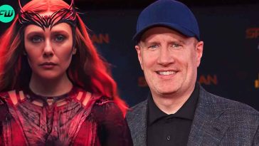 Elizabeth Olsen Was Under Tremendous Pressure to Impress Kevin Feige, Thought Her $225 Million Marvel Show Would Be a Huge Flop