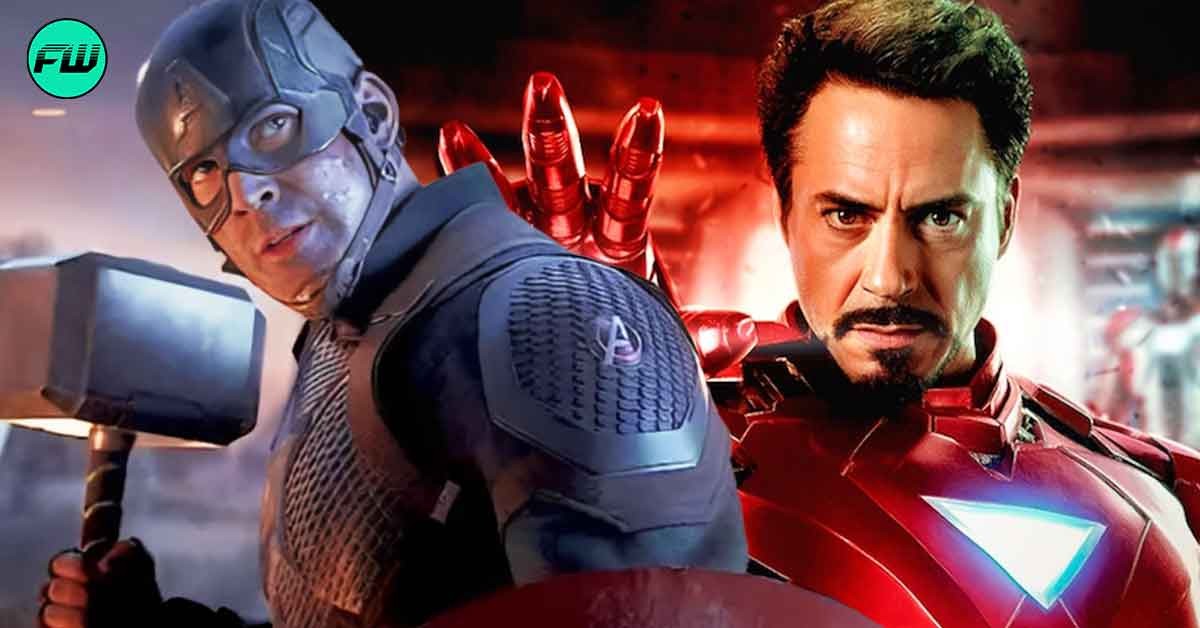 Chris Evans Admits He Would Have Lost His $53.3 Million Payday in MCU If It Wasn't For Robert Downey Jr: "I was really nervous"